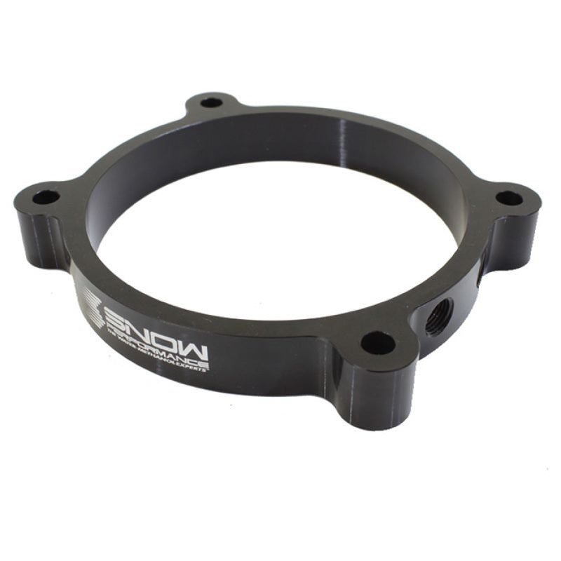 Snow Performance 102mm LS Throttle Body Injection Plate - eliteracefab.com