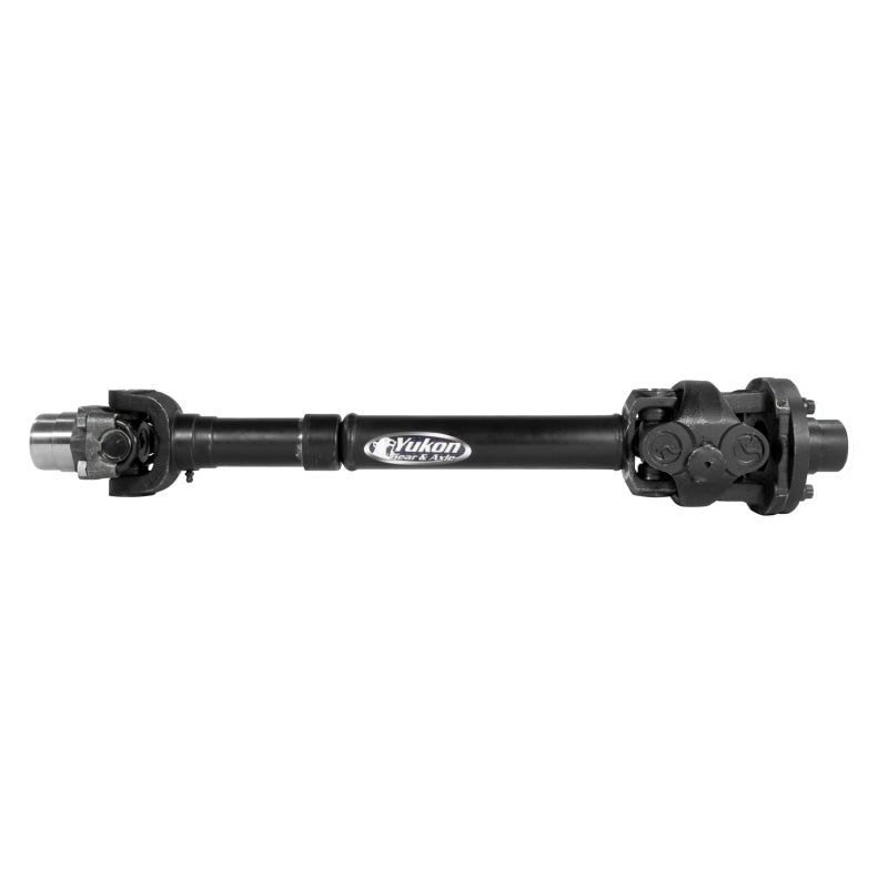 Yukon Performance Rear Driveshaft HD for 2018 Jeep Rubicon 2 Door Manual Yukon Gear & Axle