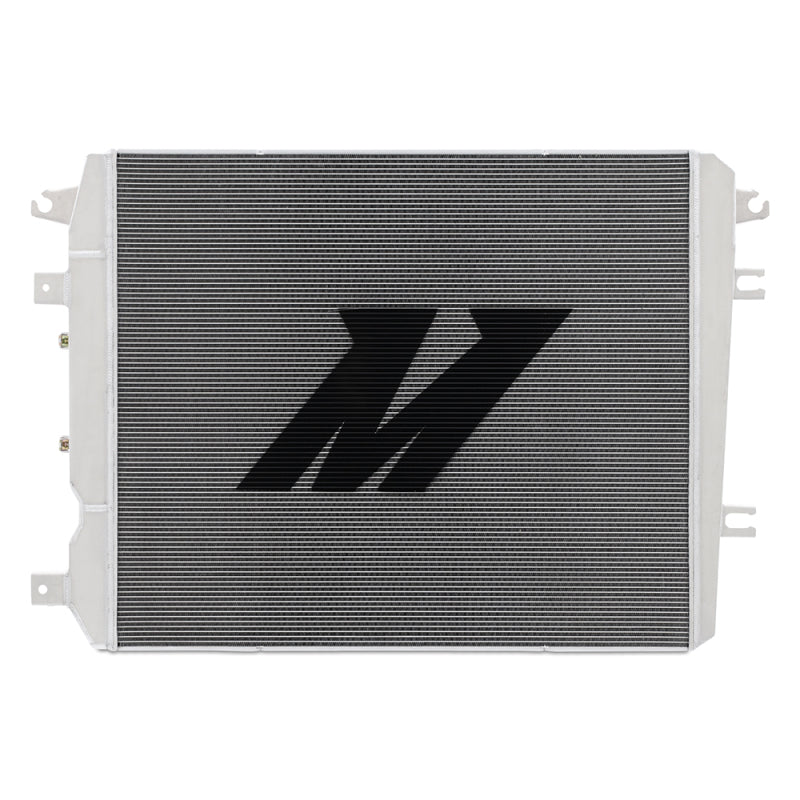 Mishimoto 17-19 Chevrolet/GMC 6.6 L5p Duramax Radiator - eliteracefab.com