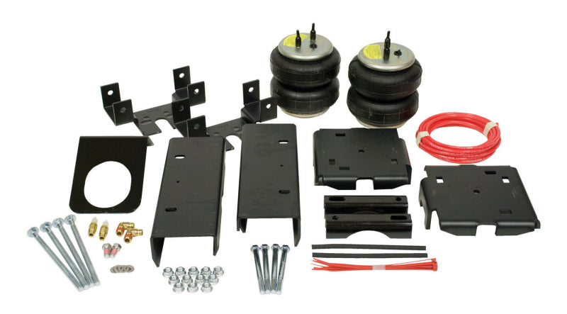 Firestone Ride-Rite Air Helper Spring Kit Rear 88-98 Chevy/GMC C1500/2500/3500 2WD/4WD (W217602025) - eliteracefab.com