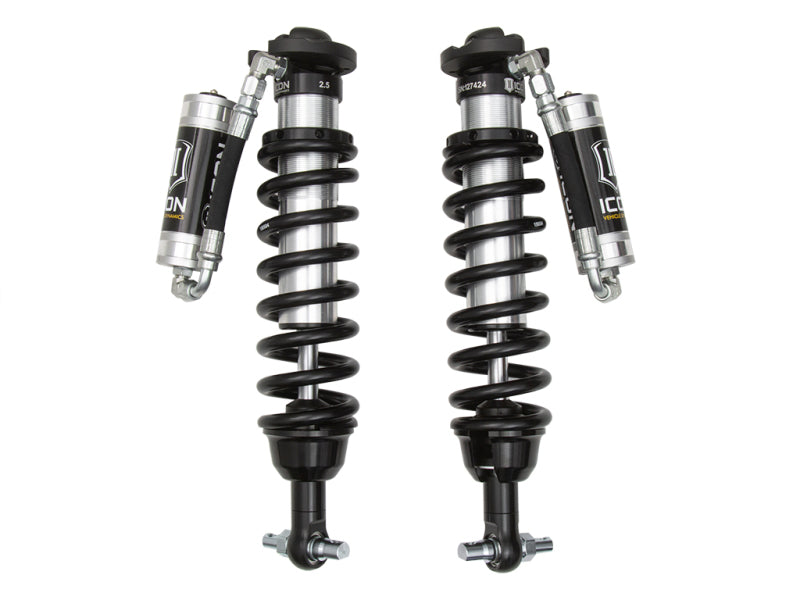 ICON 2019+ Ford Ranger Ext Travel 2.5 VS RR Coilover Kit - eliteracefab.com