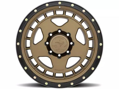 fifteen52 Patrol HD 17x8.5 6x135 0mm ET 87.1 Center Bore Bronze Wheel fifteen52
