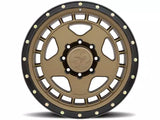 fifteen52 Patrol HD 17x8.5 6x135 0mm ET 87.1 Center Bore Bronze Wheel