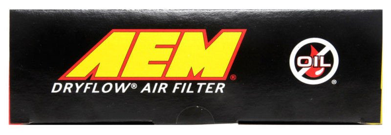 AEM 17-20 Subaru BRZ 2.0L DryFlow Air Filter - eliteracefab.com