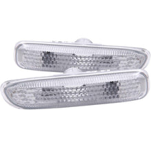 Load image into Gallery viewer, ANZO USA Bmw 3 Series Side Marker Lights Clear; 1999-2001 - eliteracefab.com