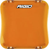 Rigid Industries D-XL Series Light Cover - Amber