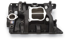 Load image into Gallery viewer, Edelbrock Performer Pontiac Black