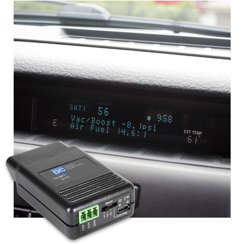 Autometer Display Controller DashControl 09-14 Ford F-150 (12th Gen)(Must be OEM Radio System) DL1201U