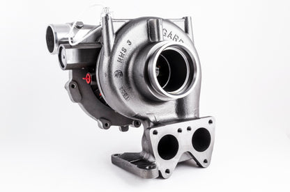 Garrett GT3794VA Turbo Kit - Chevy Duramax 6.6L 2004.5-09 Stg 1 AVNT # 773540-5001S - eliteracefab.com