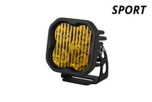 Load image into Gallery viewer, Diode Dynamics SS3 LED Pod Sport - Yellow Driving Standard (Single)