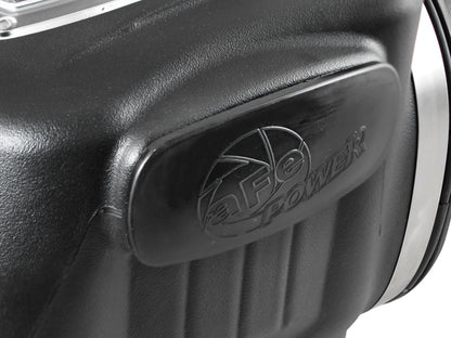 aFe Momentum HD PRO 10R Stage-2 Si Intake 03-07 Ford Diesel Trucks V8-6.0L (td) - eliteracefab.com