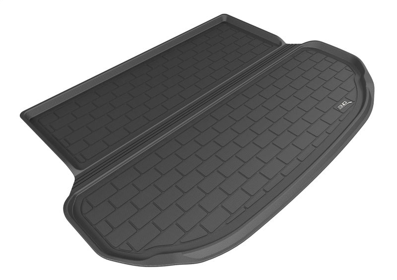 3D MAXpider 15-21 Lexus NX Stowable Kagu Cargo Liner - Black 3D MAXpider