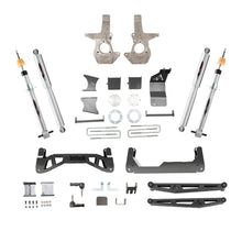 Load image into Gallery viewer, Belltech 16-18 Chevrolet Silverado / GMC Sierra 1500 4WD 7in Suspension Lift Kit w/ Shocks - eliteracefab.com