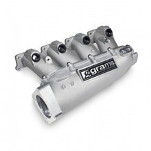 Load image into Gallery viewer, Grams Performance VW MK4 Small Port Intake Manifold - Raw Aluminum