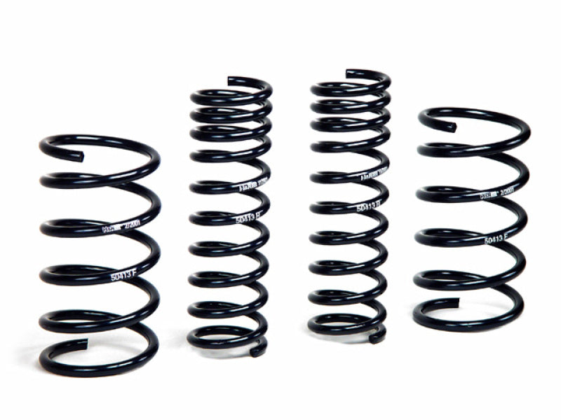 H&R 93-95 BMW 530i/540i E34 Sport Spring (w/o Self-Leveling/Non Touring) - eliteracefab.com