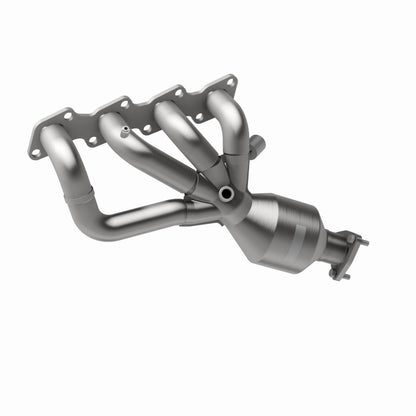 MagnaFlow Conv DF 98-99 Nissan Frontier 2.4L Magnaflow