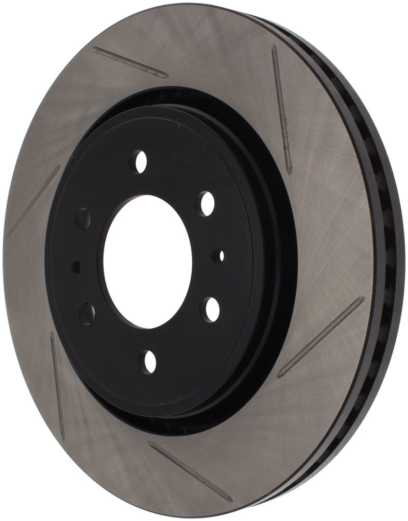 StopTech Slotted Sport Brake Rotor - eliteracefab.com