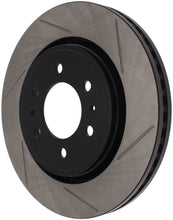 Load image into Gallery viewer, StopTech Slotted Sport Brake Rotor - eliteracefab.com