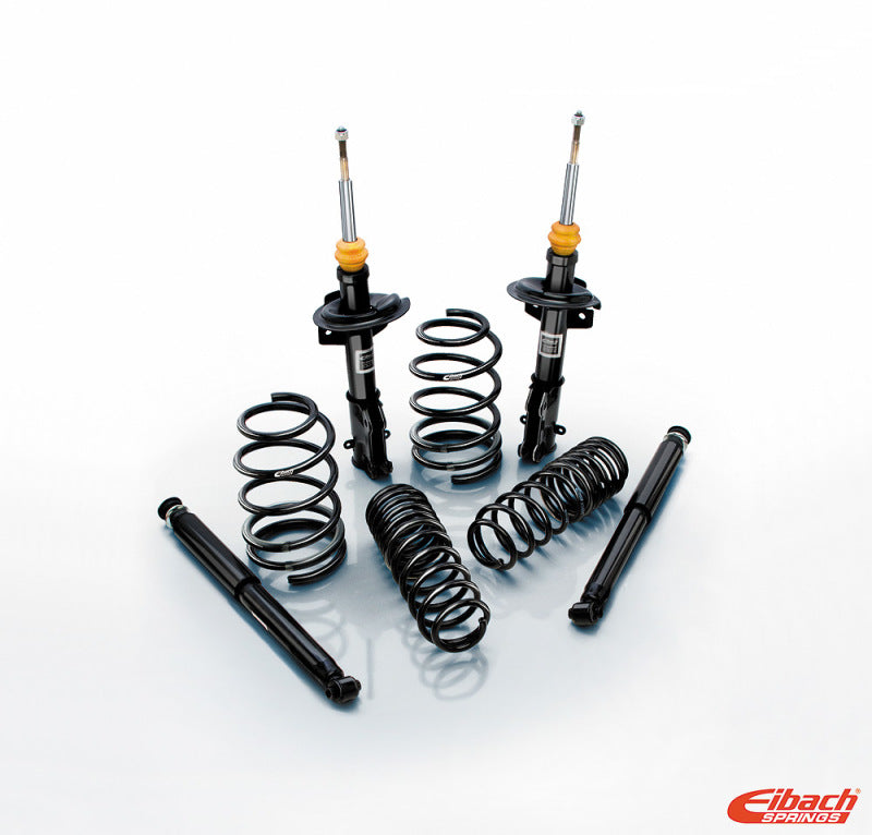 Eibach Pro-System Kit for 11-14 Chrysler 300C 2WD, V8 (Exc AWD, SRT-8 S/LEV) Eibach