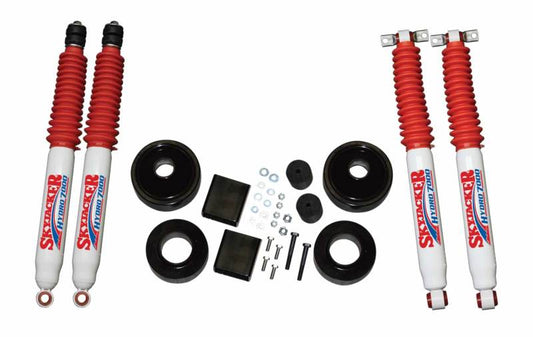 Skyjacker COMP BOX, 2" JEEP JK - eliteracefab.com