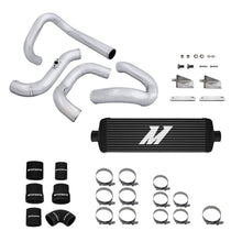 Load image into Gallery viewer, Mishimoto 10-12 Hyundai Genesis 2.0T Black Race Intercooler &amp; Piping Kit - eliteracefab.com