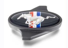 Load image into Gallery viewer, Ford Racing Black Finish Mustang Logo Air Cleaner Nut