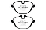 EBC Ultimax2 Rear Brake Pads - UD1473