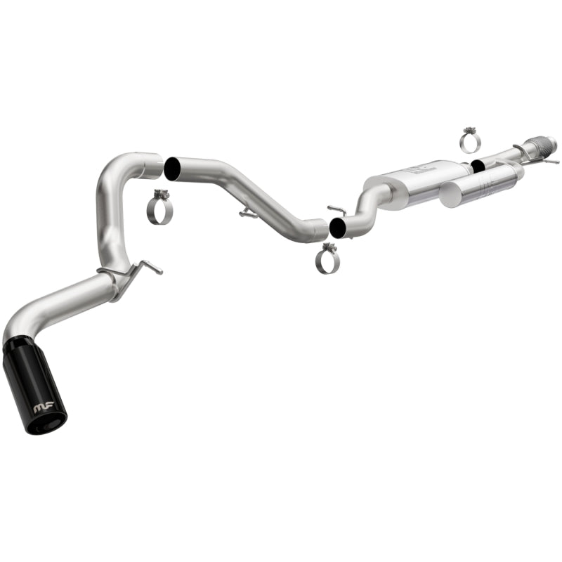 MagnaFlow 2021 GM Yukon/Tahoe V8 5.3L Street Series Cat-Back Exhaust Magnaflow
