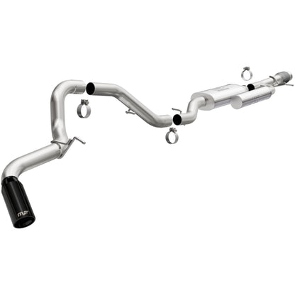 MagnaFlow 2021 GM Yukon/Tahoe V8 5.3L Street Series Cat-Back Exhaust Magnaflow