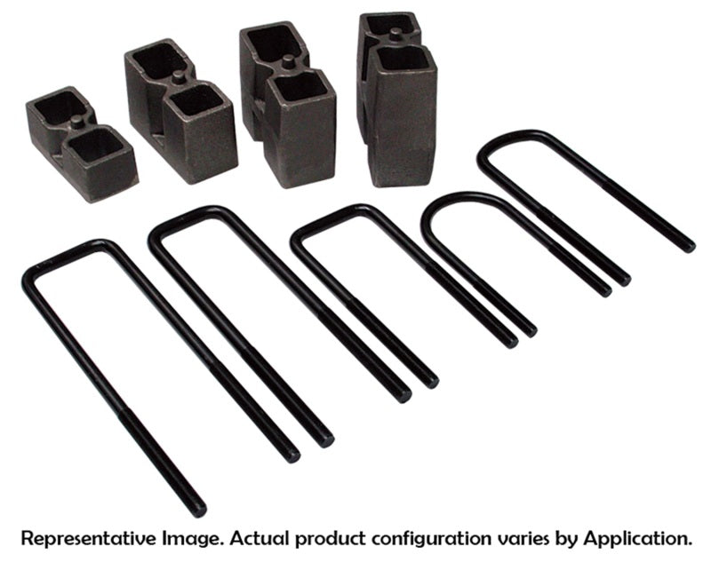 Skyjacker Axle U-Bolt All Non-Spec Vehicles - eliteracefab.com