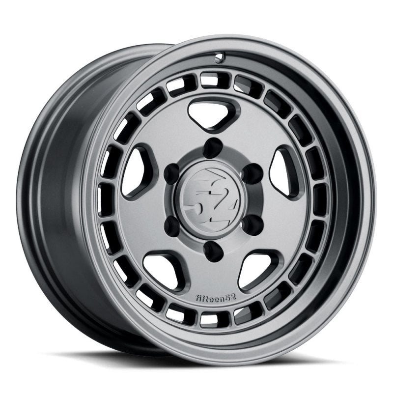 fifteen52 Turbomac HD Classic 17x8.5 6x139.7 0mm ET 106.2mm Center Bore Carbon Grey Wheel - eliteracefab.com