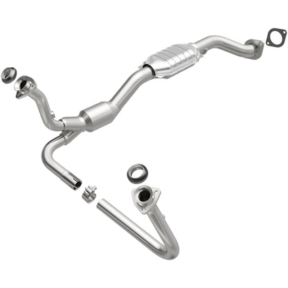 MagnaFlow Conv DF 01-05 Chevrolet Blazer 4.3L 4WD Magnaflow