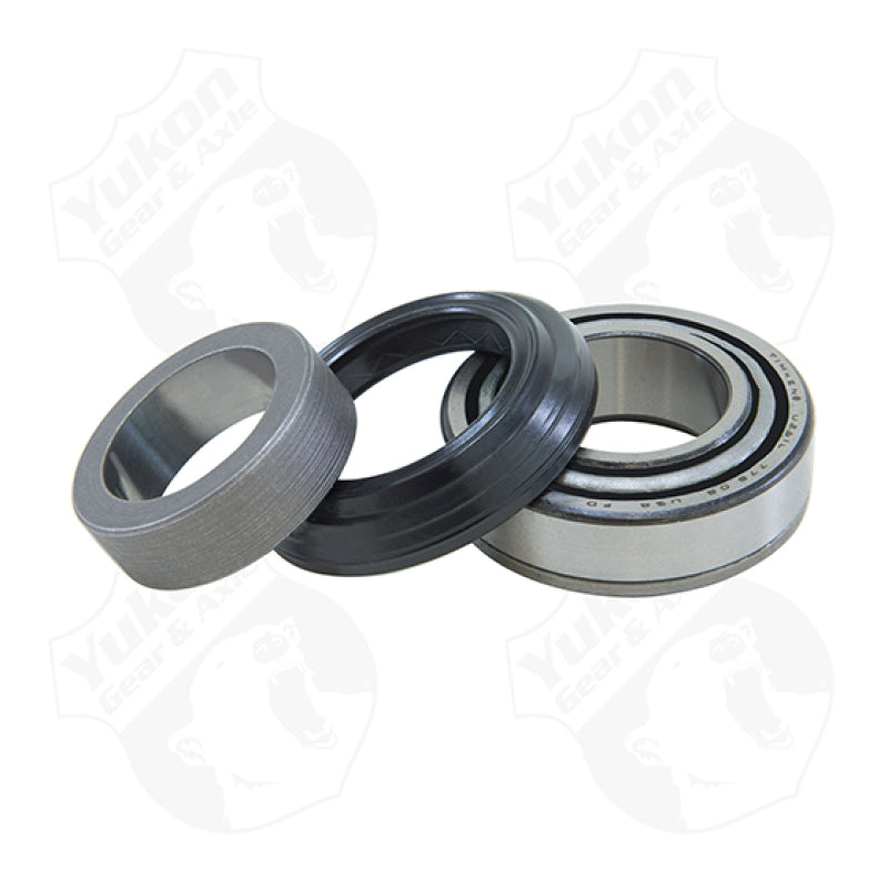 Yukon Gear Bolt-in axle Bearing and Seal Set / Set 9 / Timken Brand / For Model 35 & 8.2in Buick Yukon Gear & Axle