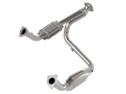 aFe Direct Fit Catalytic Converter 99-07 GM Trucks/SUVs V6 4.3L / V8 4.8L/5.3L aFe