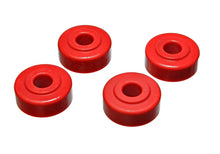 Load image into Gallery viewer, Energy Suspension 61-68 Buick Centrurion/Electra/LeSabre/Riviera Red Front Strut Rod Bushing Set