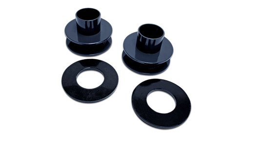 Body Armor 4x4 94-12 Dodge Ram 2500/3500 4WD 2.5in Coil Spacer Front Body Armor 4x4