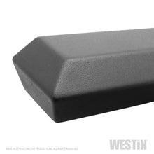 Load image into Gallery viewer, Westin 2019 Ram 1500 Quad Cab Drop Nerf Step Bars - Textured Black - eliteracefab.com