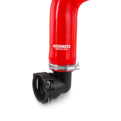 Mishimoto 11-14 Ford F-150 5.0L V8 Radiator Hose Kit - Red - eliteracefab.com
