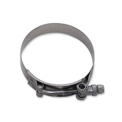 Mishimoto 3 Inch Stainless Steel T-Bolt Clamps - eliteracefab.com