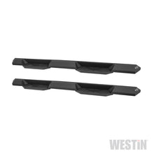 Load image into Gallery viewer, Westin/HDX 07-17 Jeep Wrangler 2Dr Xtreme Nerf Step Bars - Textured Black