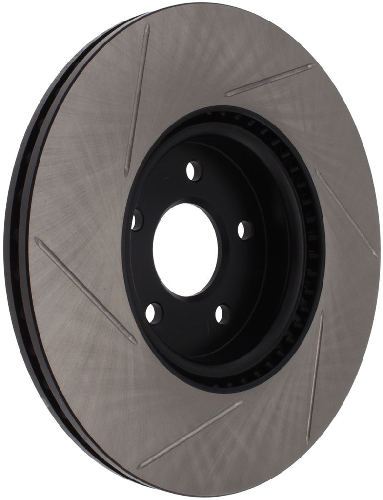 StopTech Slotted Sport Brake Rotor - eliteracefab.com