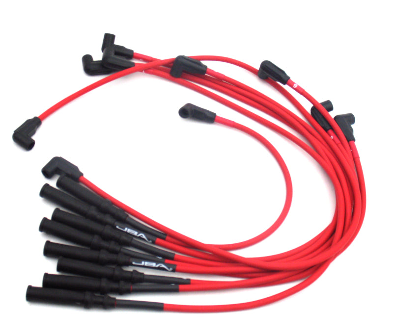 JBA 92-03 Dodge Truck 5.2L/5.9L Ignition Wires - Red JBA