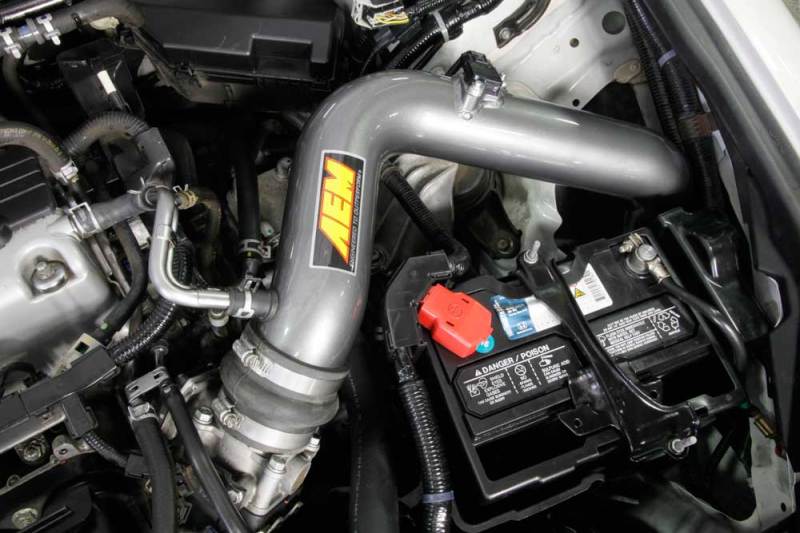 AEM C.A.S. 08-12 Honda Accord L4-2.4L F/I Cold Air Intake - eliteracefab.com