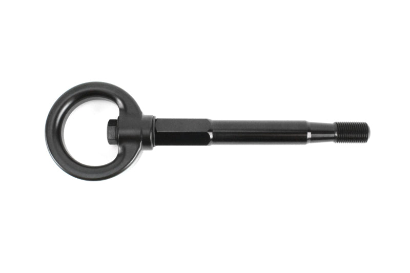 Perrin 15-19 Subaru WRX/STI Tow Hook Kit (Rear) - Black - eliteracefab.com