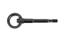 Load image into Gallery viewer, Perrin 15-19 Subaru WRX/STI Tow Hook Kit (Rear) - Black - eliteracefab.com