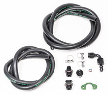 Load image into Gallery viewer, Radium Nissan RB26DETT Fuel Rail Plumbing Kit - eliteracefab.com