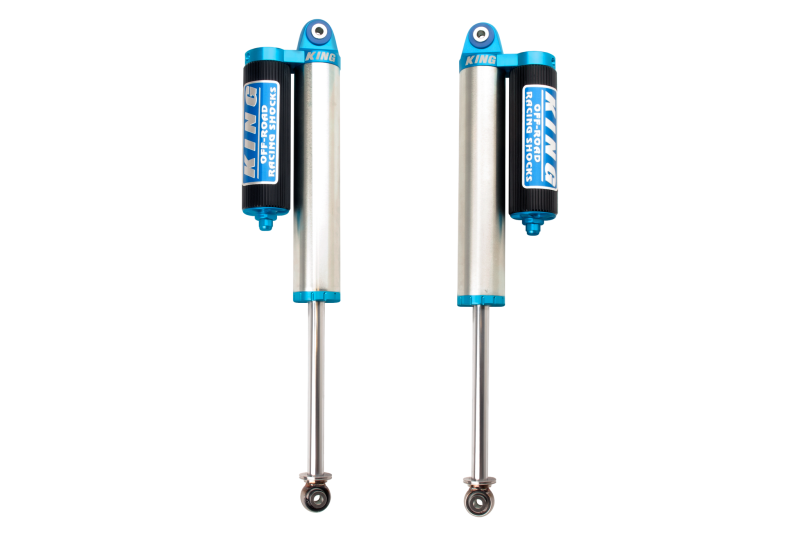 King Shocks 2019+ Ford Ranger (US Only) Rear 2.5 Dia Piggyback Reservoir Shock (Pair).