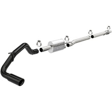 Load image into Gallery viewer, MagnaFlow 2019 Ford Ranger 2.3L Black Coated Stainless Steel Cat-Back Exhaust - eliteracefab.com