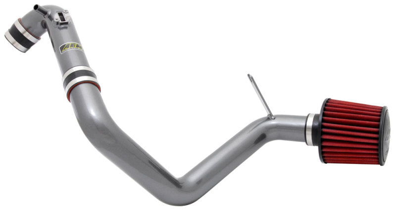 AEM Cold Air Intake System 2012-2014 Honda Civic 1.8L L4 - Gunmetal - eliteracefab.com