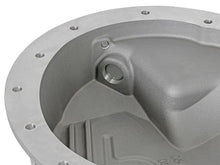 Load image into Gallery viewer, afe Front Differential Cover (Raw; Street Series); Dodge Diesel Trucks 03-12 L6-5.9/6.7L (td) - eliteracefab.com